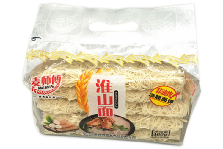 MAI SHI FU HUAI SHAN MIAN 400G